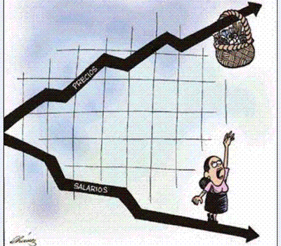 Venezuela en el umbral de la Hiperinflación